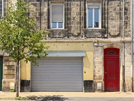 local professionnel à vendre bordeaux 3 pièce(s) 85m2 240 000€