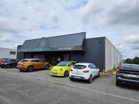local professionnel à vendre nevers 4 pièce(s) 917m2 680 000€