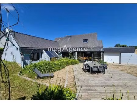 maison d'architecte proche du centre de paimpol