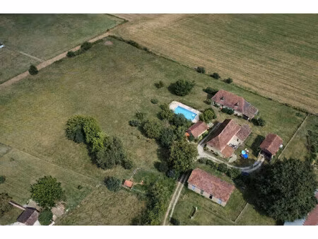 maison à vendre à saint-agne (24520) - dordogne