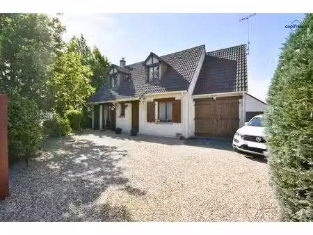 maison à vendre villefranche sur cher 4 pièce(s) 98m2 133 750€
