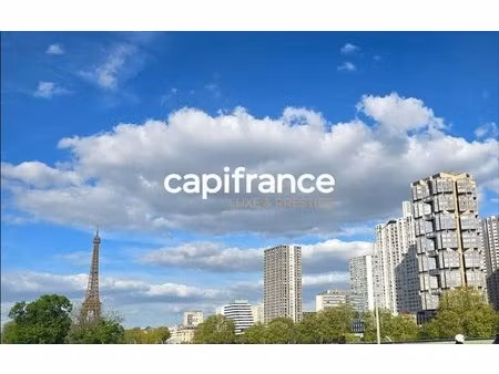 appartement à vendre 5 pièces paris 15eme arrondissement (75)