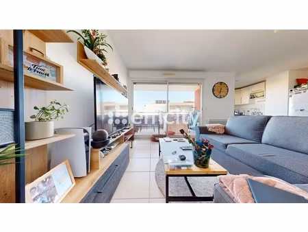 appartement 3 pièces - 66 m²