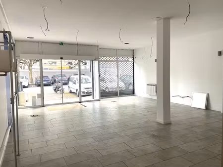 fonds de commerce - 125 m²