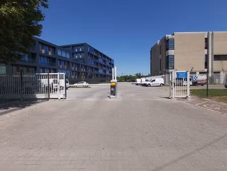 parking à louer à karel coggestraat 55 berchem (vbe38186)