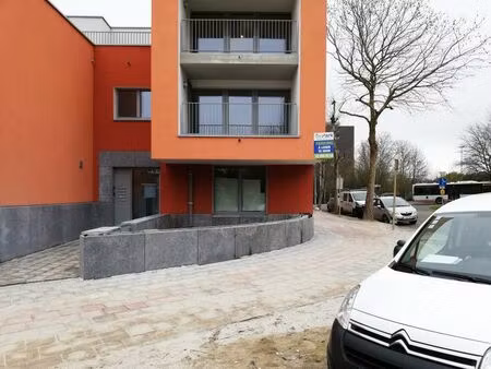 parking à louer à de scherdemael - scherdemaalstraat 1 anderlecht (vbe38042)