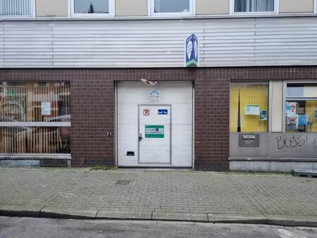 parking à louer à du monténégro - montenegrostraat 138 forest (vbe37970)