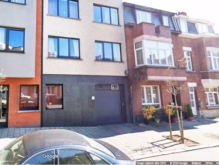 parking à louer à bulins - bulinsstraat 4 jette (vbe38138)