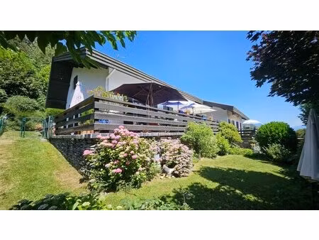 maison d'architecte 8p 252 m² valgelon-la rochette (73110)