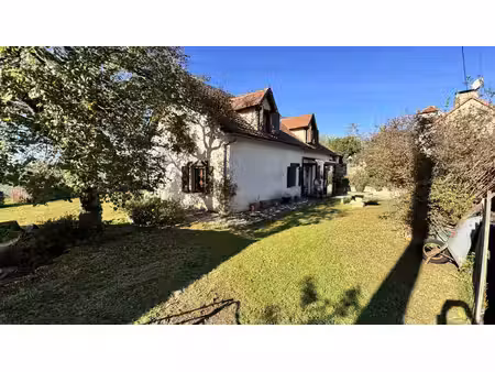 belle maison dans un environement préservé