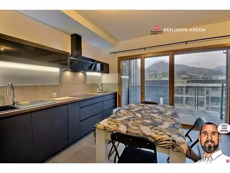 appartement cognin 2 pièces 45 m2