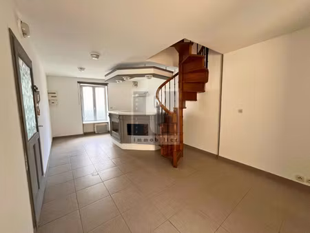 appartement 3 pièces en duplex