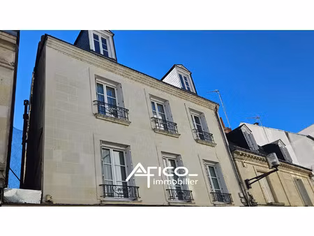 vente immeuble 190 m² tours (37000)