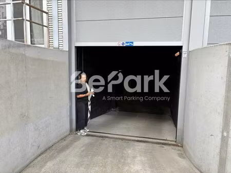 parking à louer à mertens en torfsstraat 27 anvers (vbe38173)