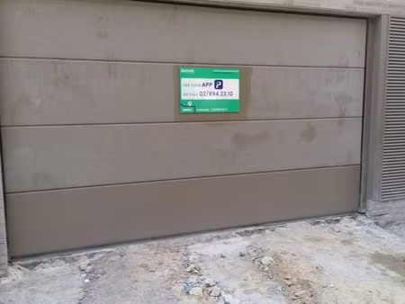 parking à louer à jacques de lalaing - jacques de lalaingstraat 51 bruxelles (vbe38105)