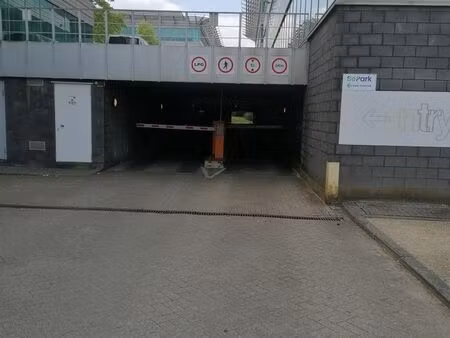 parking à louer à lambroekstraat 5 diegem (vbe38180)