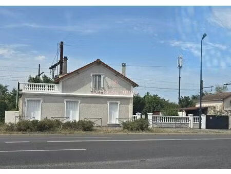 maison individuelle 5 pièces avec jardin à dammarie-les-lys