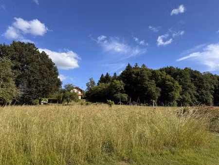 propriété de caractère en bord de seille sur 8 hectares