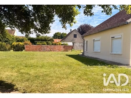vente maison/villa 5 pièces