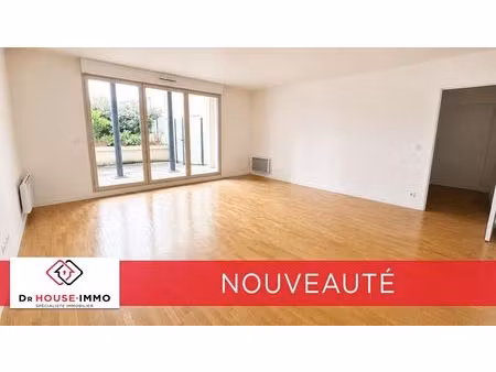 appartement de 4 pièces de 94 m² à melun