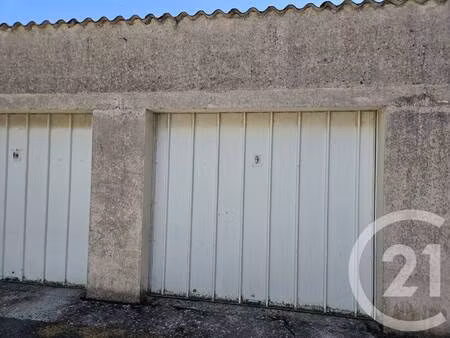 parking à louer