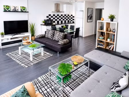 appartement à sartrouville (78500)