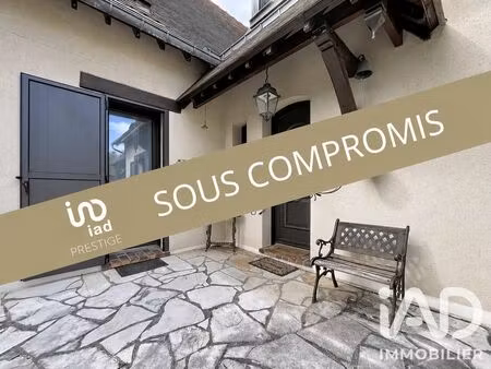 maison à perdreauville (78200)