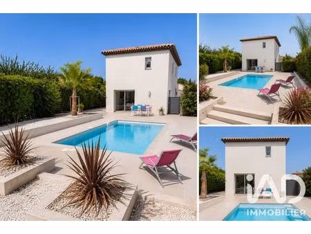 maison traditionnelle à puget-sur-argens (83480)