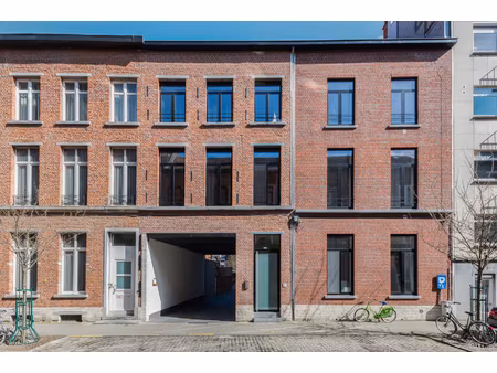 appartement te huur in leuven met 1 slaapkamer