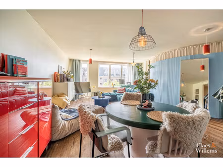 appartement te koop in halle met 1 slaapkamer