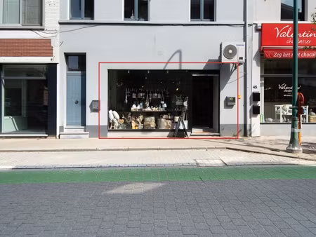commercieel te huur in kapellen