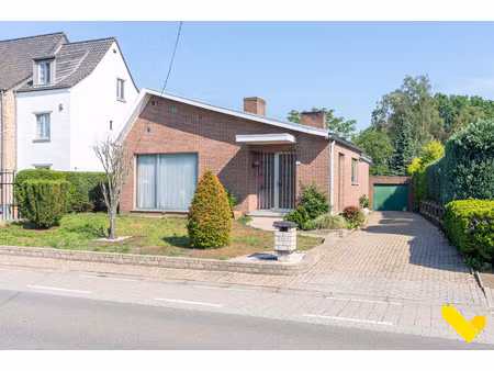 huis te koop in geel met 3 slaapkamers
