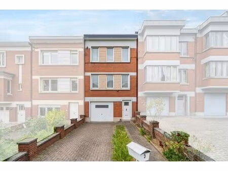 huis te koop in luik met 3 slaapkamers