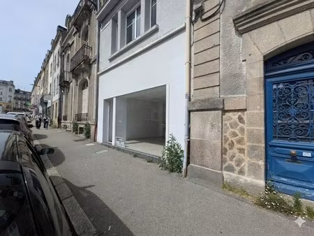 location commerce vannes 56000 59m²