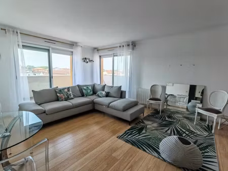 vente appartement 4 pièces 105 m² dax (40100)