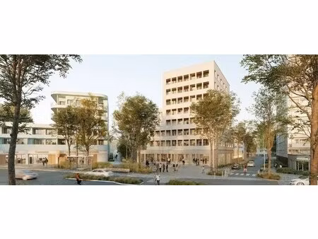 location commerce nantes 44300 268m²