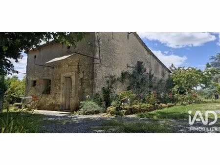 maison de campagne à doulezon (33350)