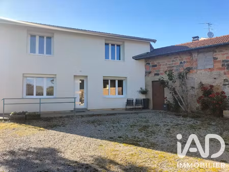 vente maison 4 pièces 97 m² culin (38300)