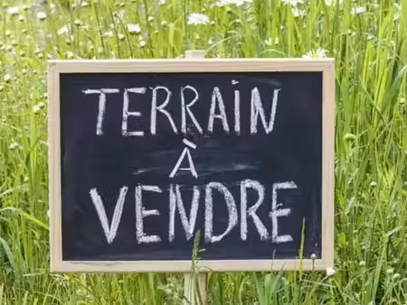 vente terrain nay 64800 - - surface privée