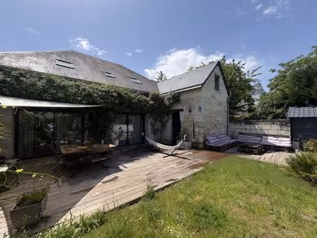 exclusivité maison tuffeau saumur