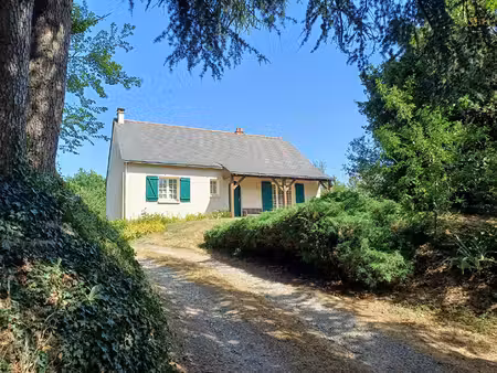 pavillon sur sous sol 4 chambres terrain