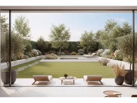 annonce maison à vendre