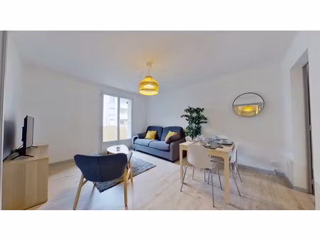 chambre meublée dans appartement   quartier eble/gare