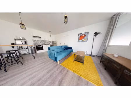location appartement 2 pièces 37 m² à saint-étienne (42100)