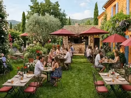 restaurant dans cadre exceptionnel