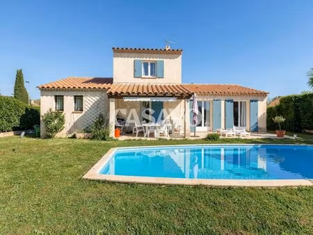 vente maison 5 pièces de 115m² - 13540 aix-en-provence