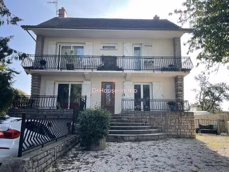 investissement locatif 21 metropole dijon sud maison de 190 08 m² de 2 appartements loués 