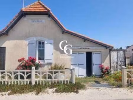 vente maison à la plaine-sur-mer (44770) : à vendre / 59m² la plaine-sur-mer