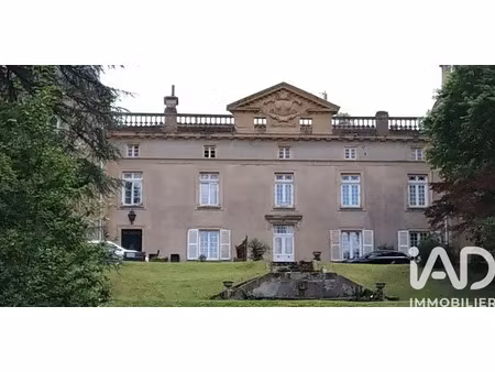 vente maison 7 pièces 230 m² la ricamarie (42150)