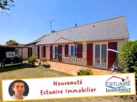 vente maison à nort-sur-erdre (44390) : à vendre / 108m² nort-sur-erdre
